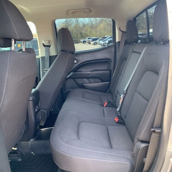 2021 GMC Canyon 4WD Elevation