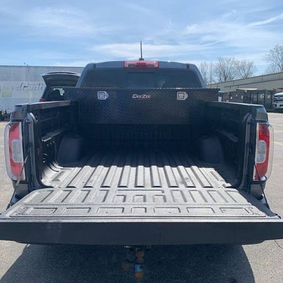 2021 GMC Canyon 4WD Elevation