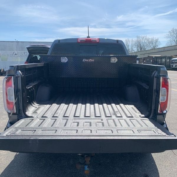 2021 GMC Canyon 4WD Elevation