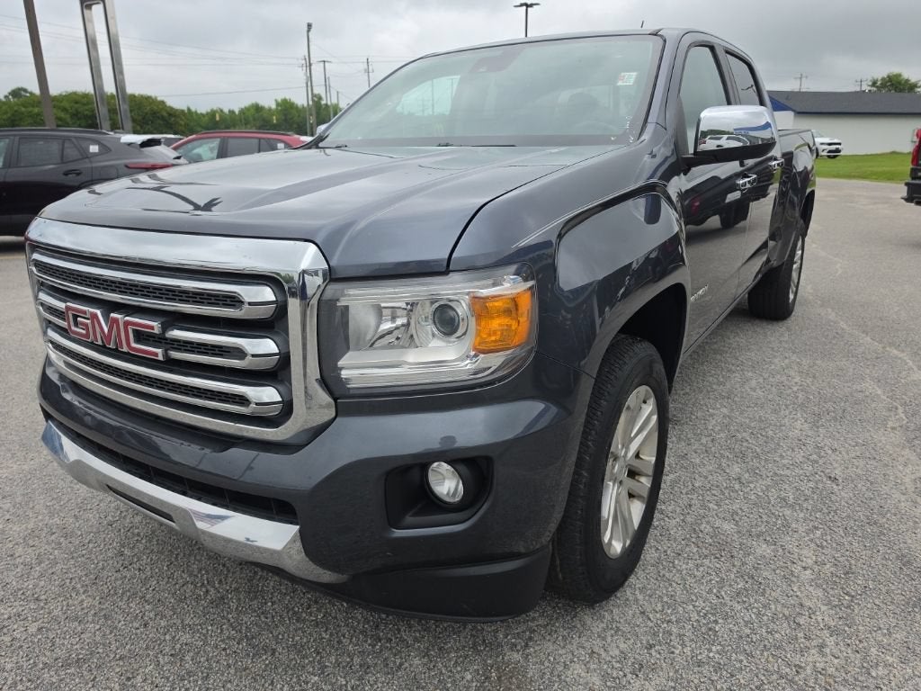 2017 GMC Canyon 4WD SLT