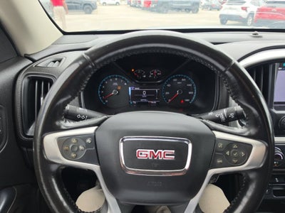 2017 GMC Canyon 4WD SLT