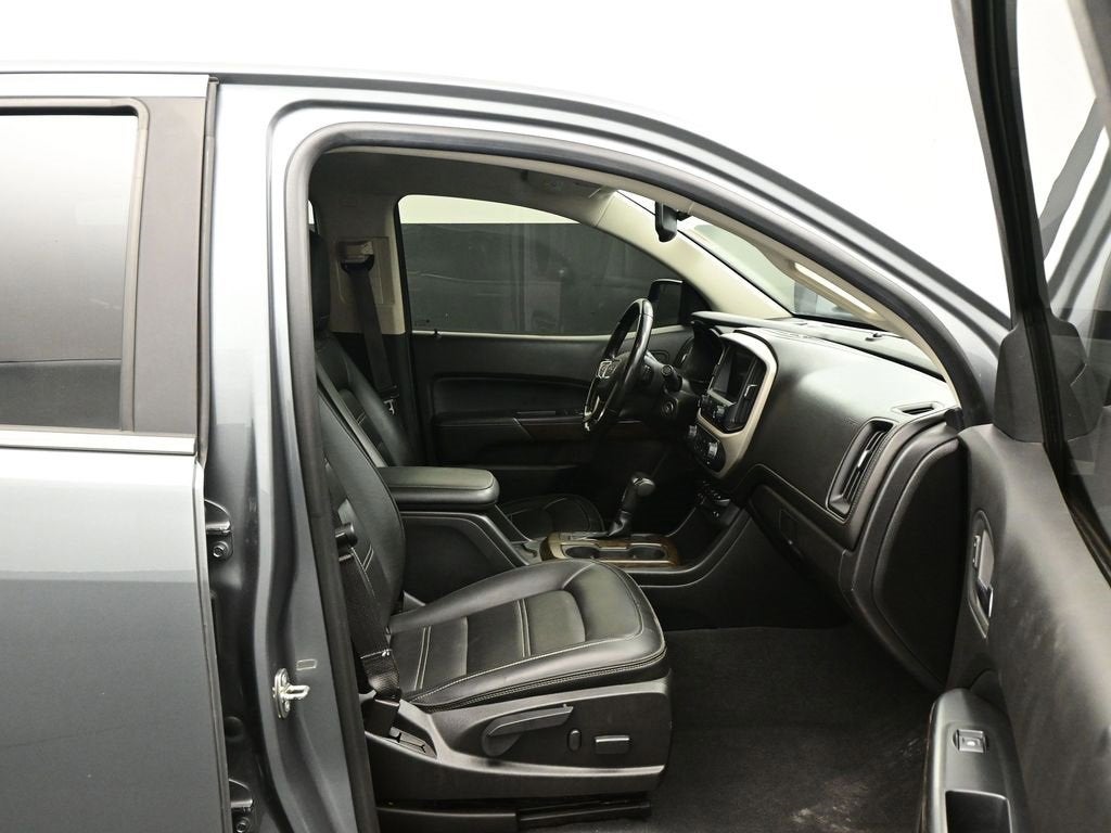 2020 GMC Canyon Denali