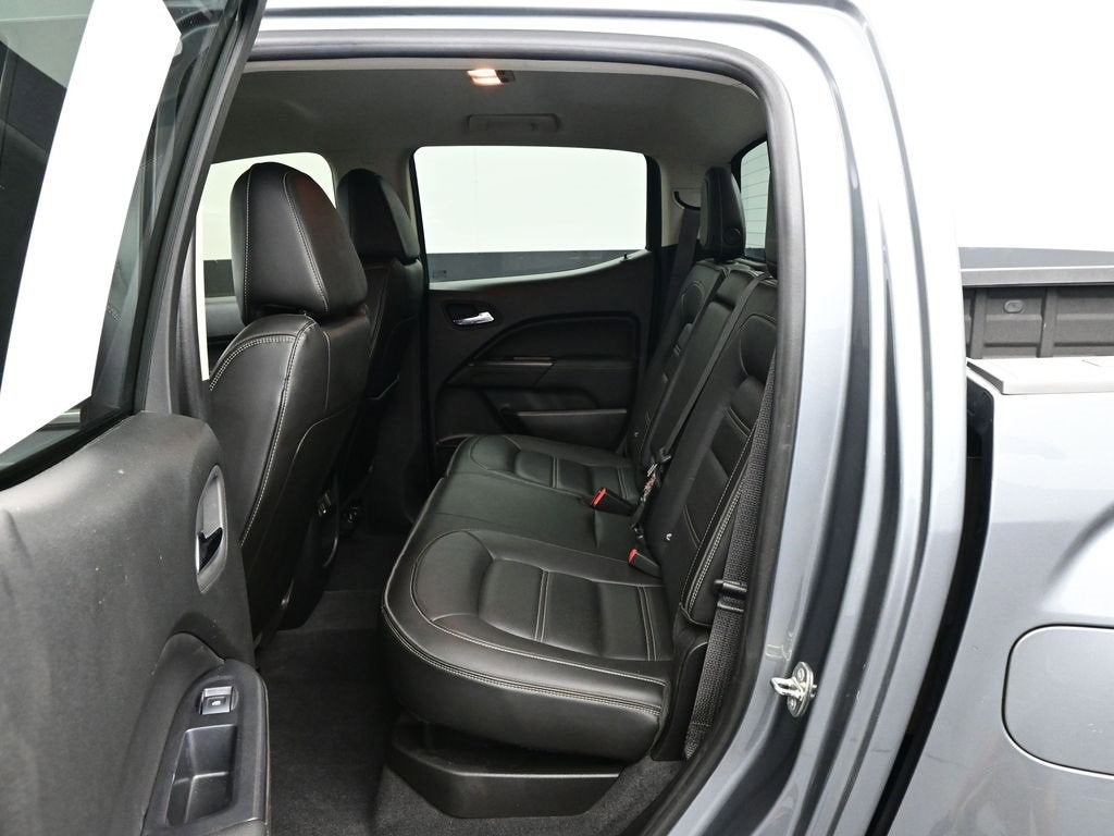 2020 GMC Canyon Denali