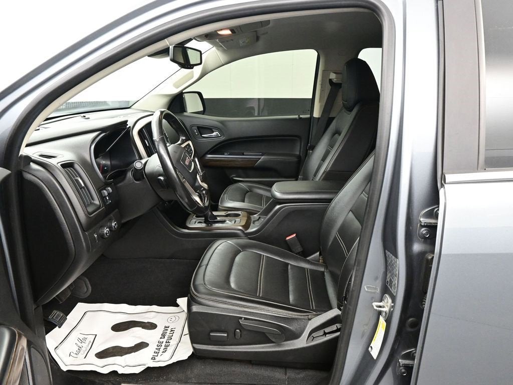 2020 GMC Canyon Denali