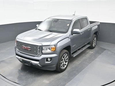 2020 GMC Canyon Denali