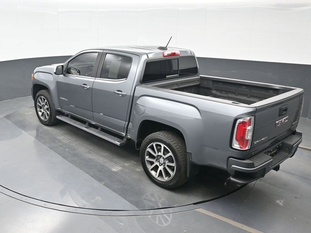 2020 GMC Canyon Denali