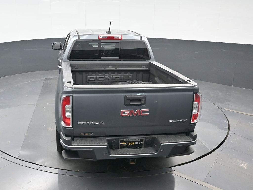 2020 GMC Canyon Denali