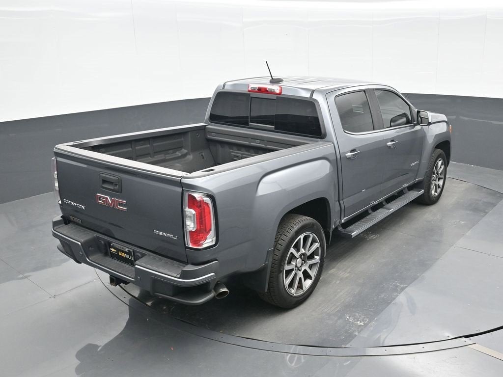 2020 GMC Canyon Denali