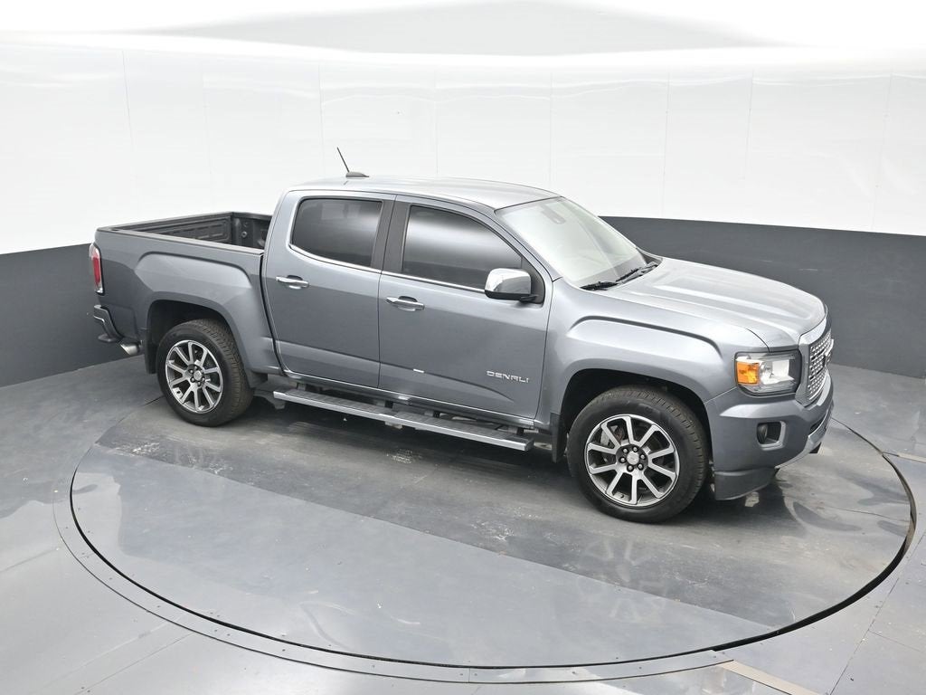 2020 GMC Canyon Denali