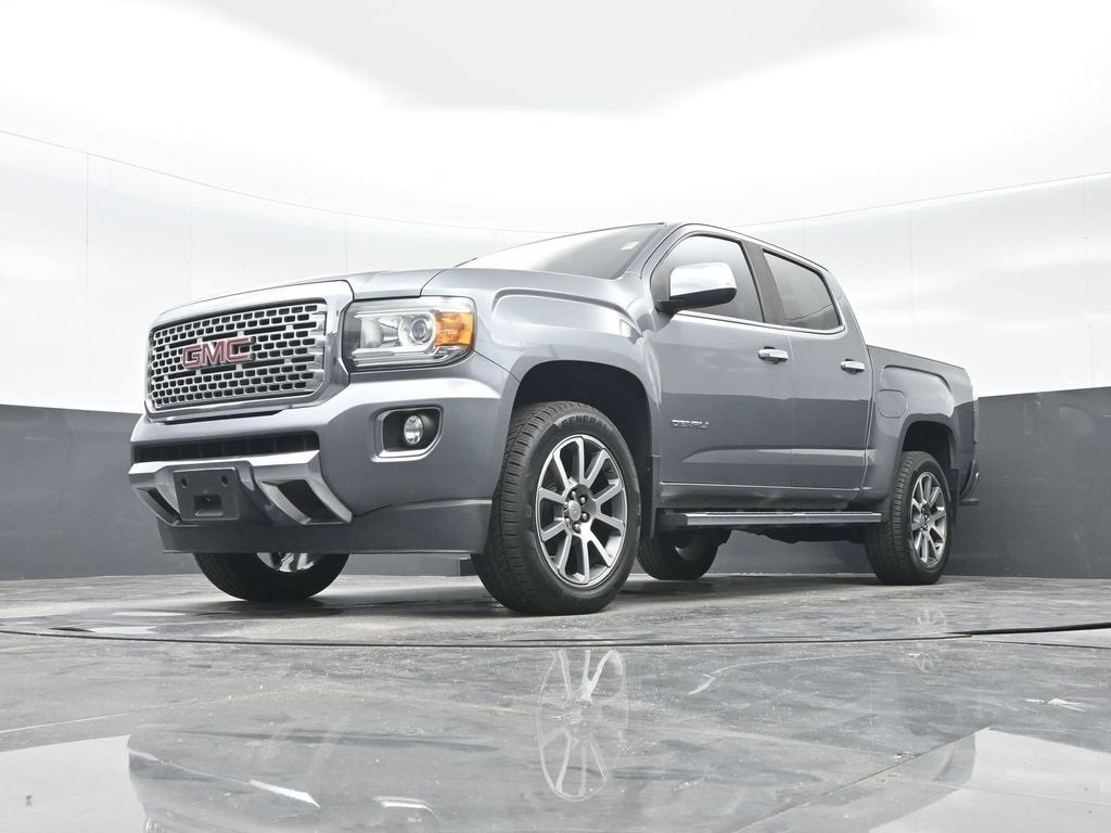 2020 GMC Canyon Denali