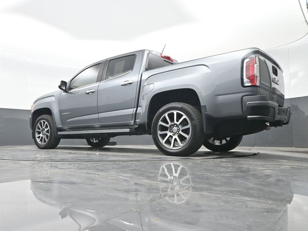 2020 GMC Canyon Denali