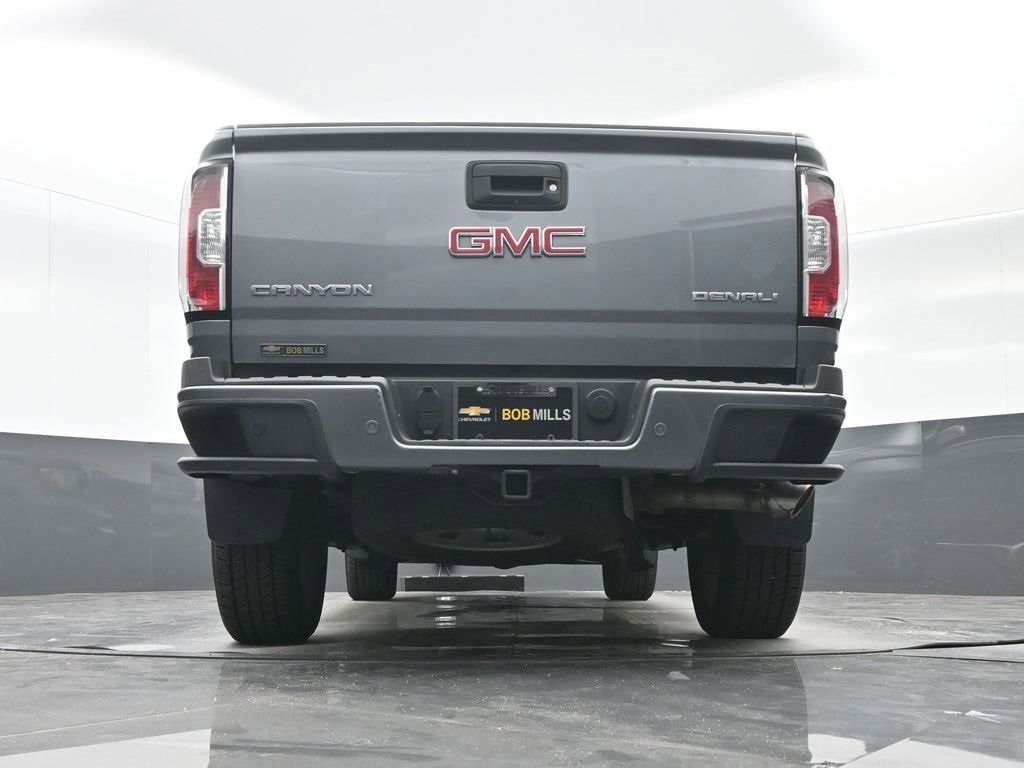 2020 GMC Canyon Denali