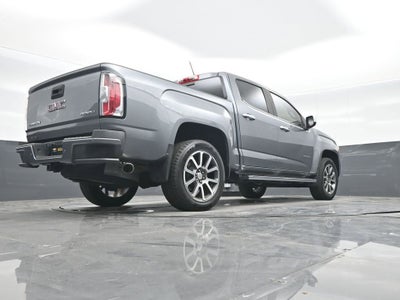 2020 GMC Canyon Denali