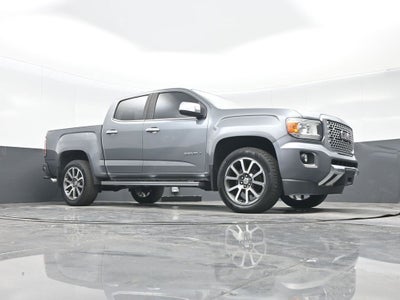 2020 GMC Canyon Denali