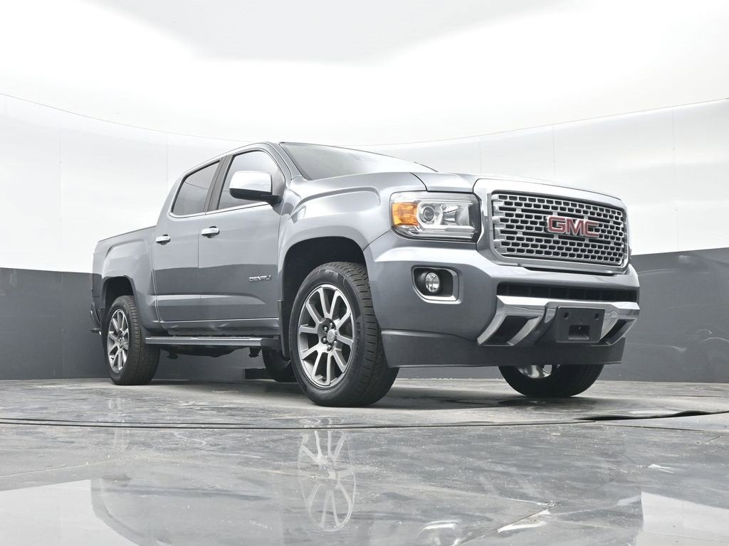 2020 GMC Canyon Denali