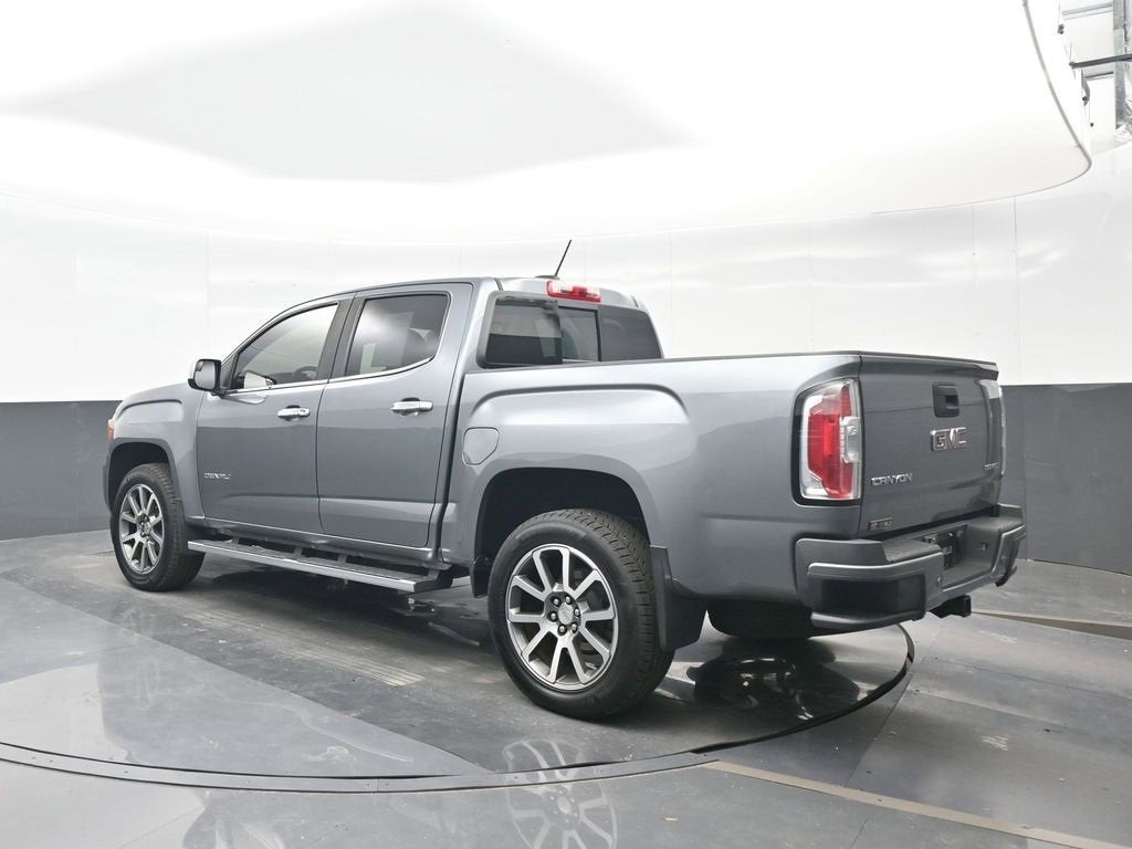 2020 GMC Canyon Denali