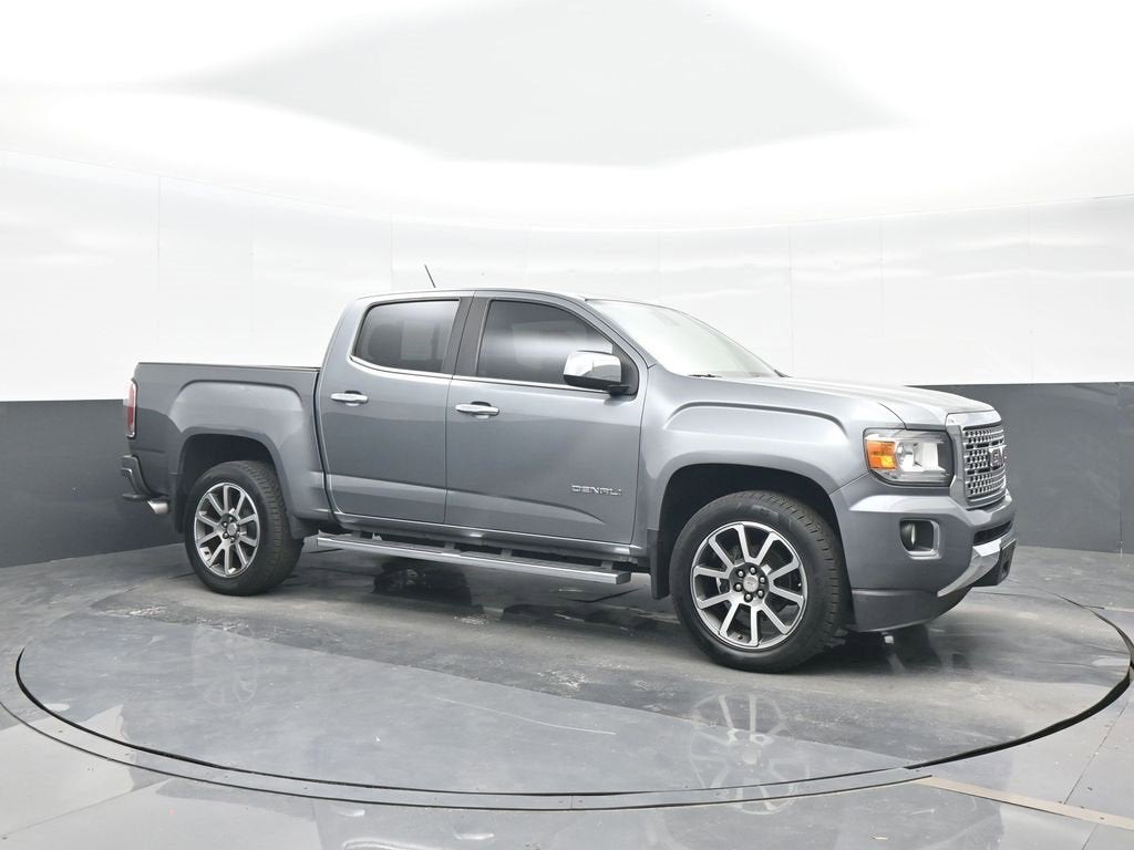 2020 GMC Canyon Denali
