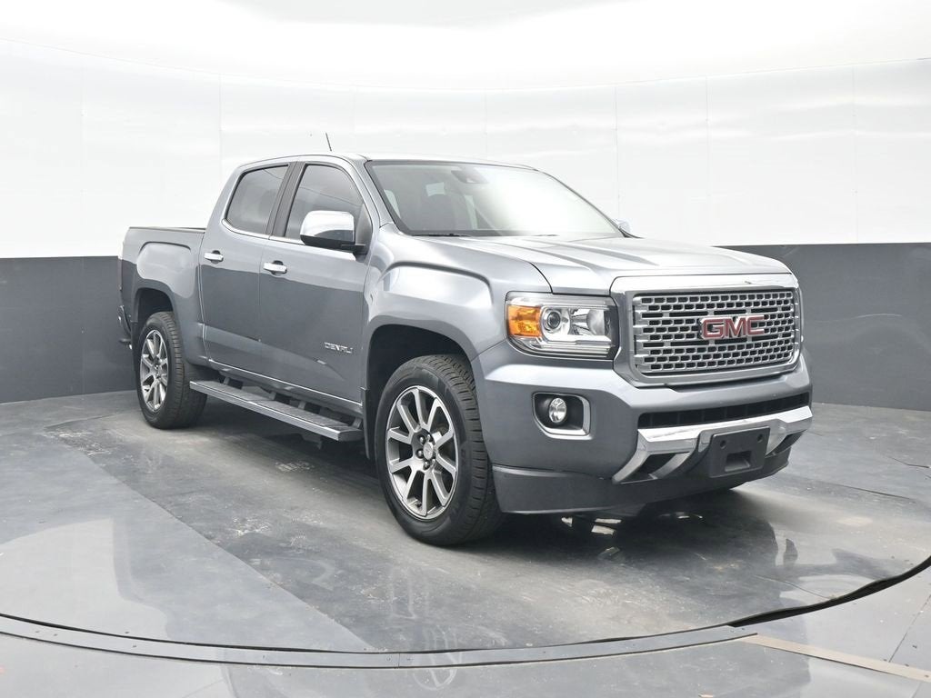 2020 GMC Canyon Denali