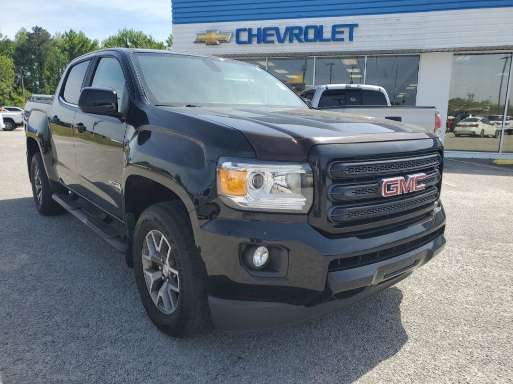 2019 GMC Canyon 4WD All Terrain w/Leather