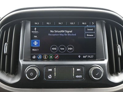 2019 GMC Canyon 4WD All Terrain w/Leather