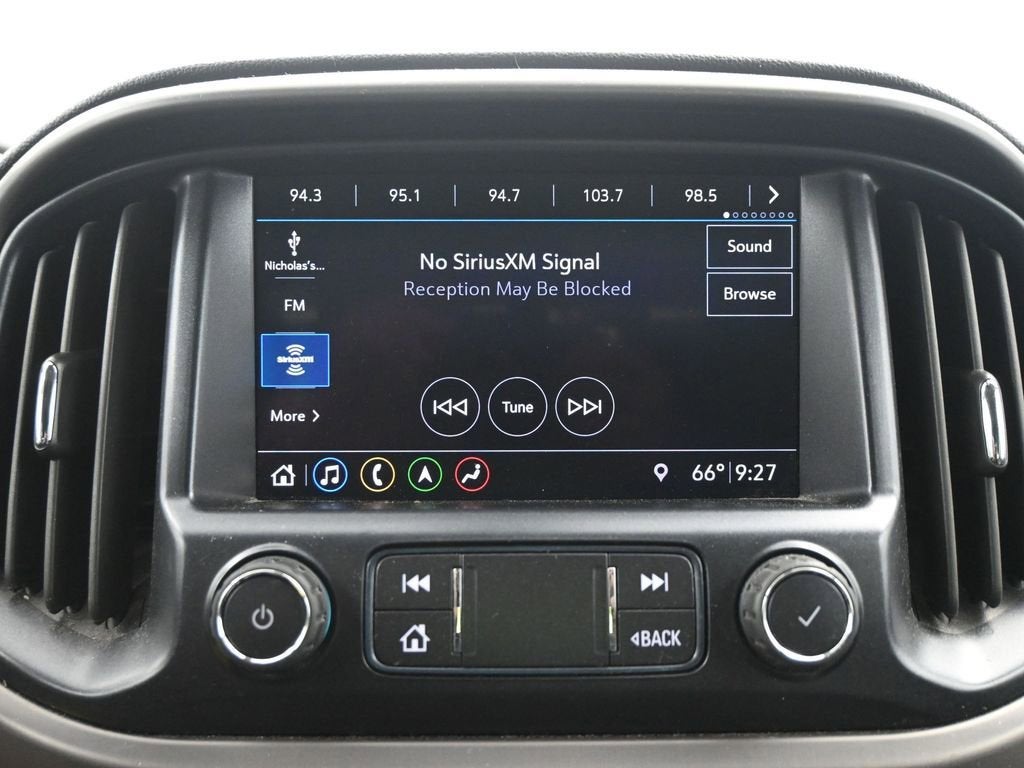 2019 GMC Canyon 4WD All Terrain w/Leather