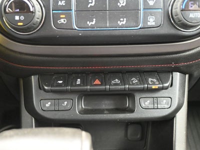 2019 GMC Canyon 4WD All Terrain w/Leather