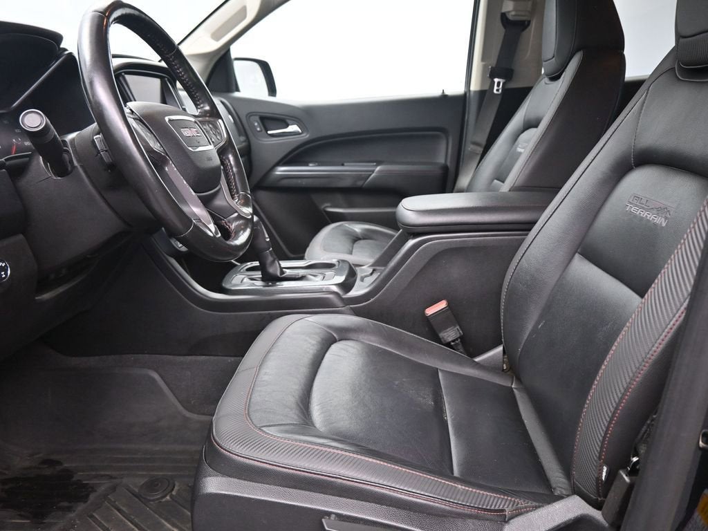 2019 GMC Canyon 4WD All Terrain w/Leather