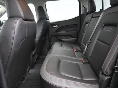 2019 GMC Canyon 4WD All Terrain w/Leather