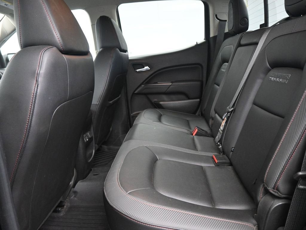 2019 GMC Canyon 4WD All Terrain w/Leather