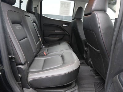 2019 GMC Canyon 4WD All Terrain w/Leather