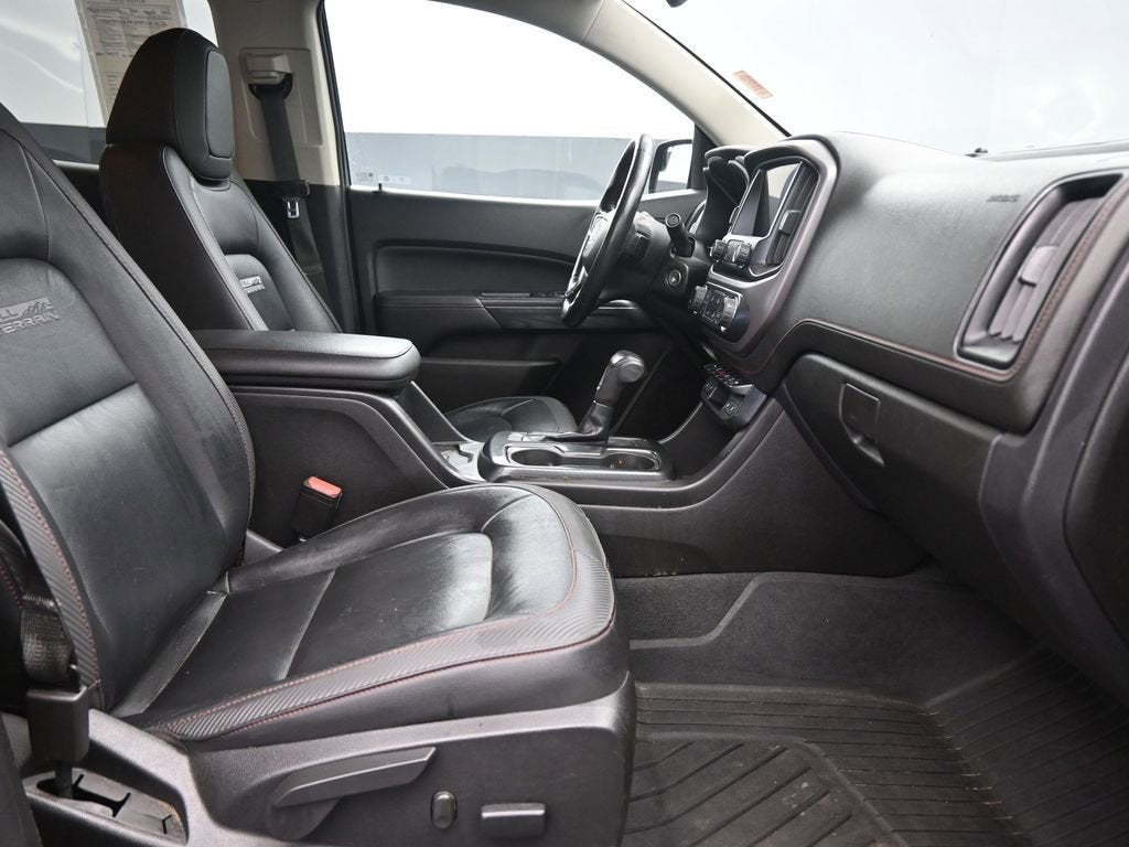 2019 GMC Canyon 4WD All Terrain w/Leather