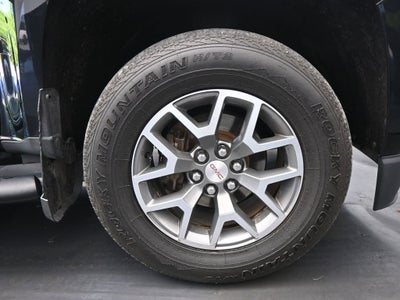 2019 GMC Canyon 4WD All Terrain w/Leather