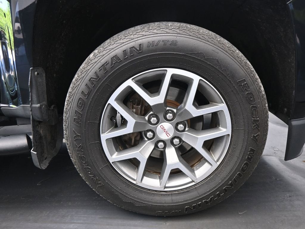 2019 GMC Canyon 4WD All Terrain w/Leather