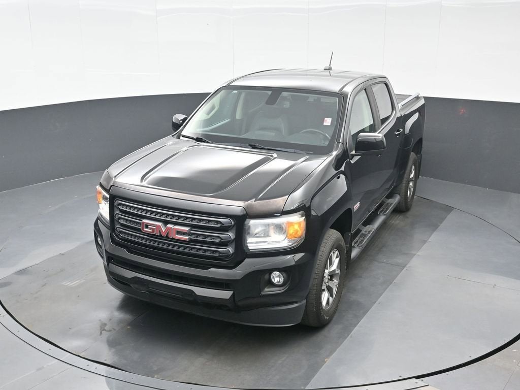 2019 GMC Canyon 4WD All Terrain w/Leather