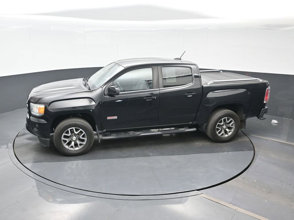 2019 GMC Canyon 4WD All Terrain w/Leather