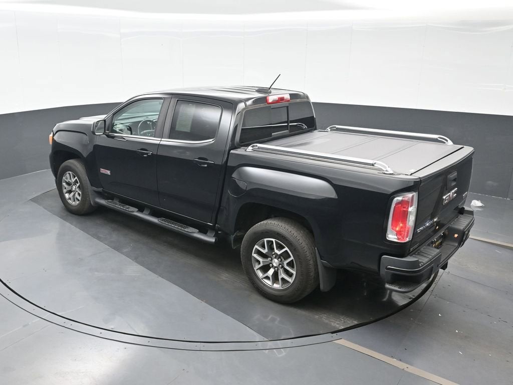 2019 GMC Canyon 4WD All Terrain w/Leather