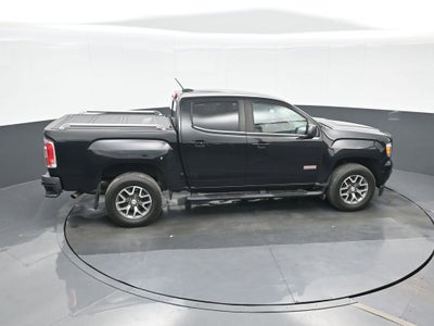 2019 GMC Canyon 4WD All Terrain w/Leather