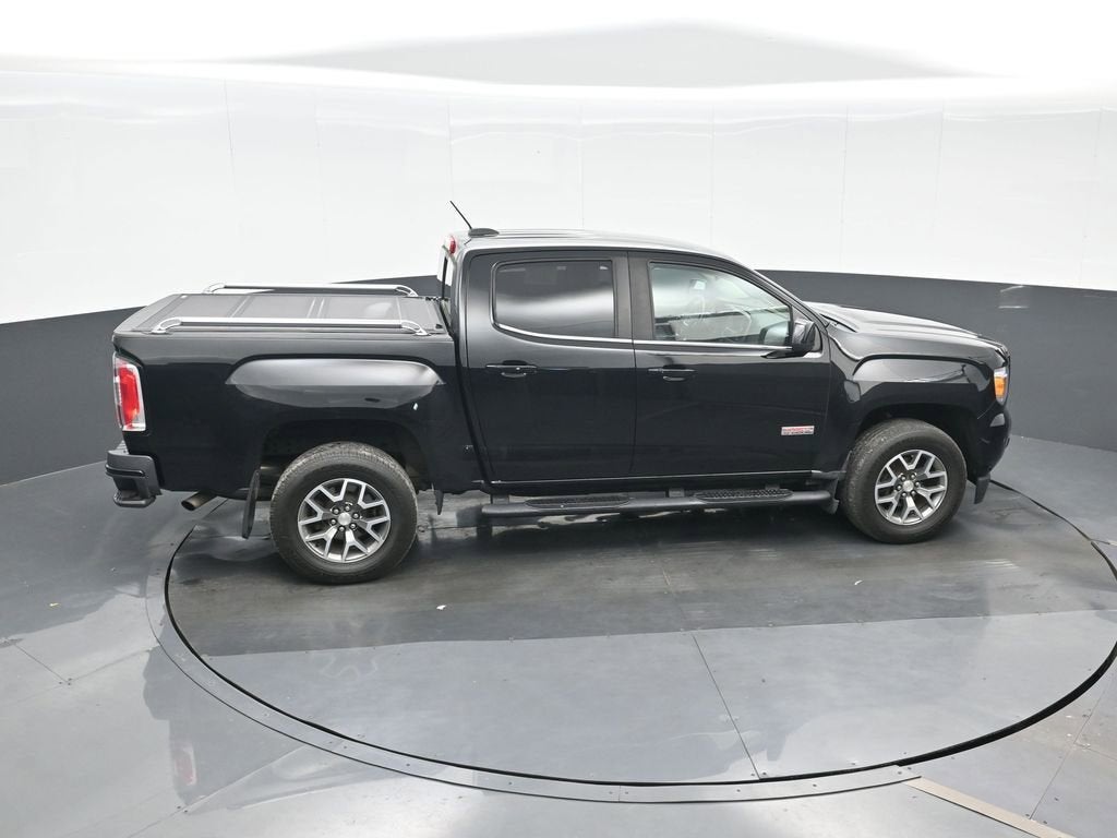 2019 GMC Canyon 4WD All Terrain w/Leather