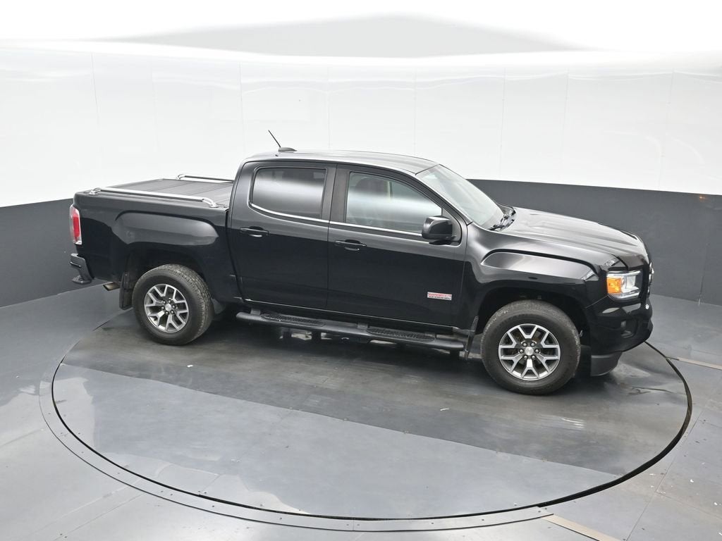 2019 GMC Canyon 4WD All Terrain w/Leather