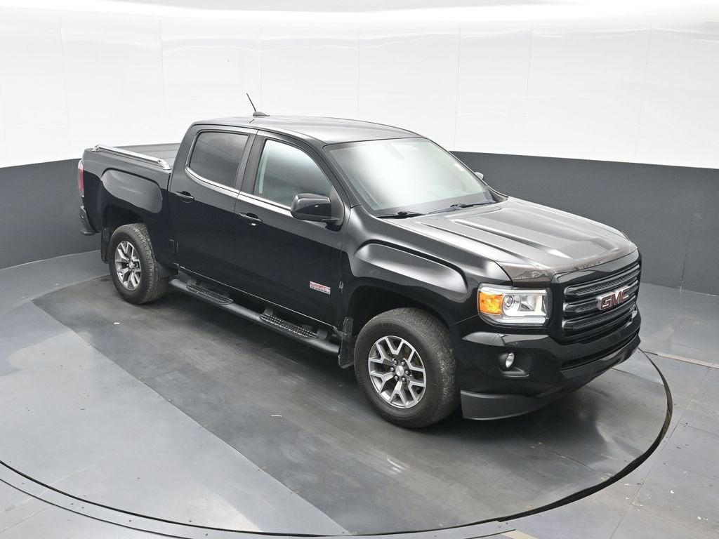 2019 GMC Canyon 4WD All Terrain w/Leather