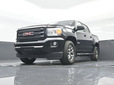 2019 GMC Canyon 4WD All Terrain w/Leather