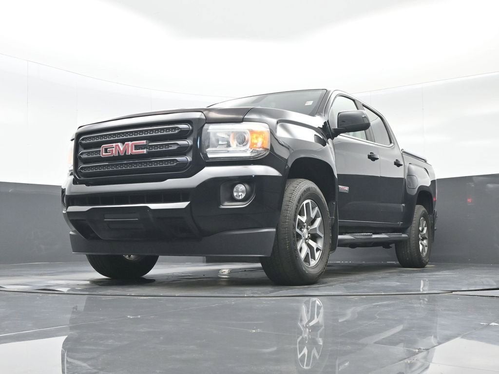 2019 GMC Canyon 4WD All Terrain w/Leather