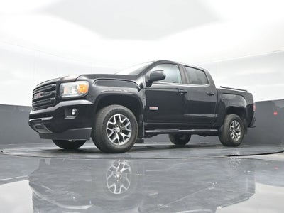 2019 GMC Canyon 4WD All Terrain w/Leather