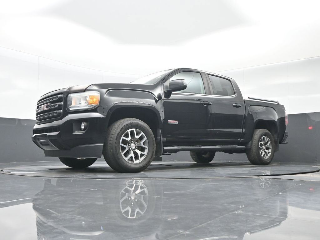 2019 GMC Canyon 4WD All Terrain w/Leather