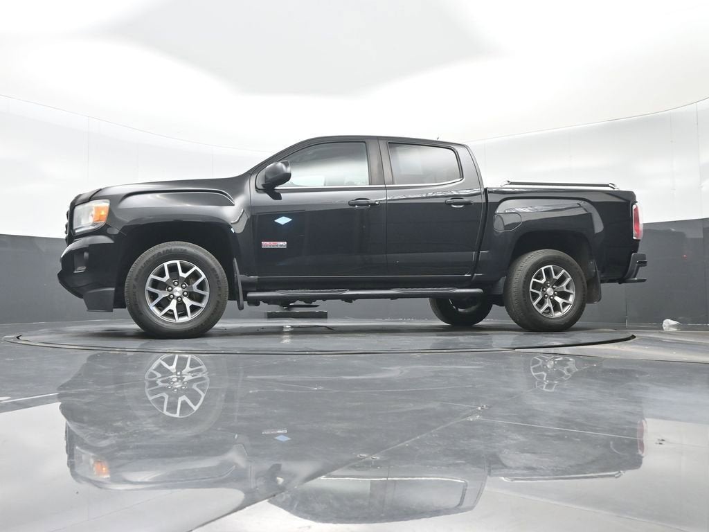 2019 GMC Canyon 4WD All Terrain w/Leather