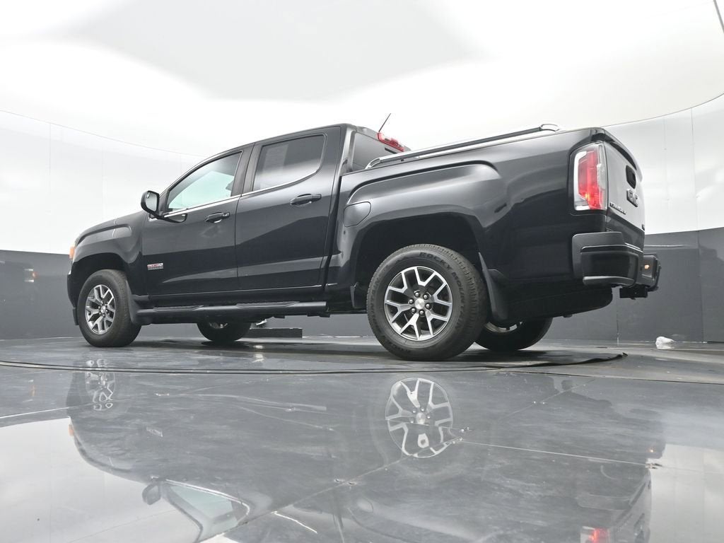 2019 GMC Canyon 4WD All Terrain w/Leather