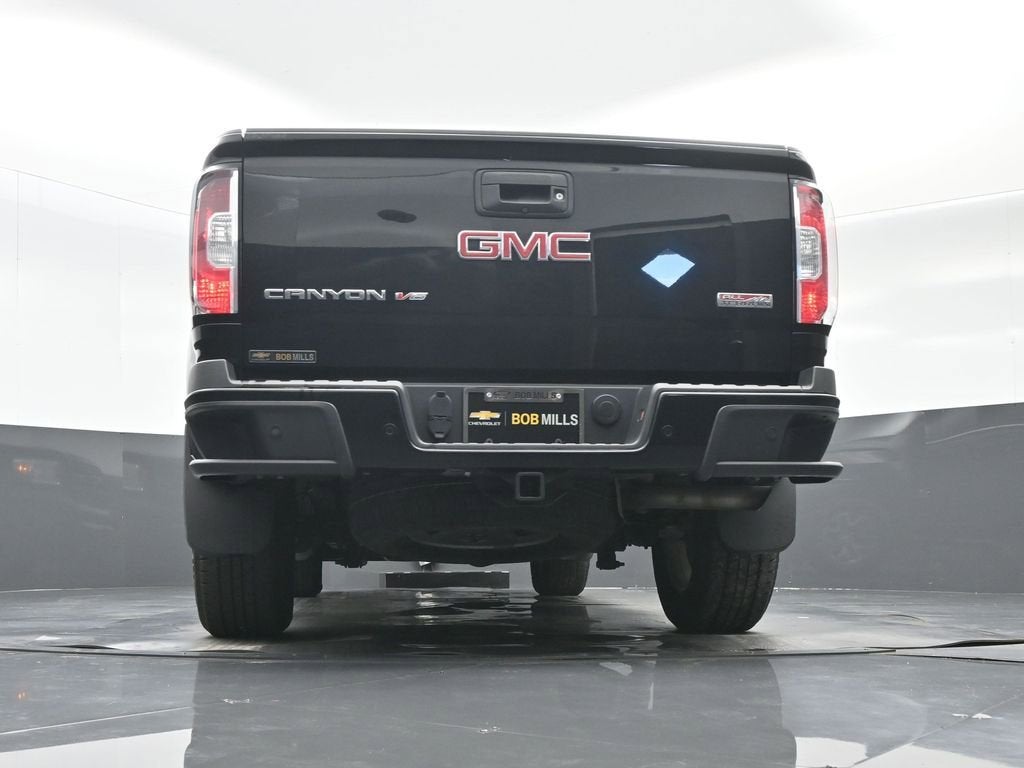 2019 GMC Canyon 4WD All Terrain w/Leather