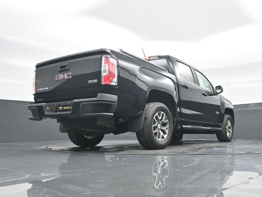 2019 GMC Canyon 4WD All Terrain w/Leather