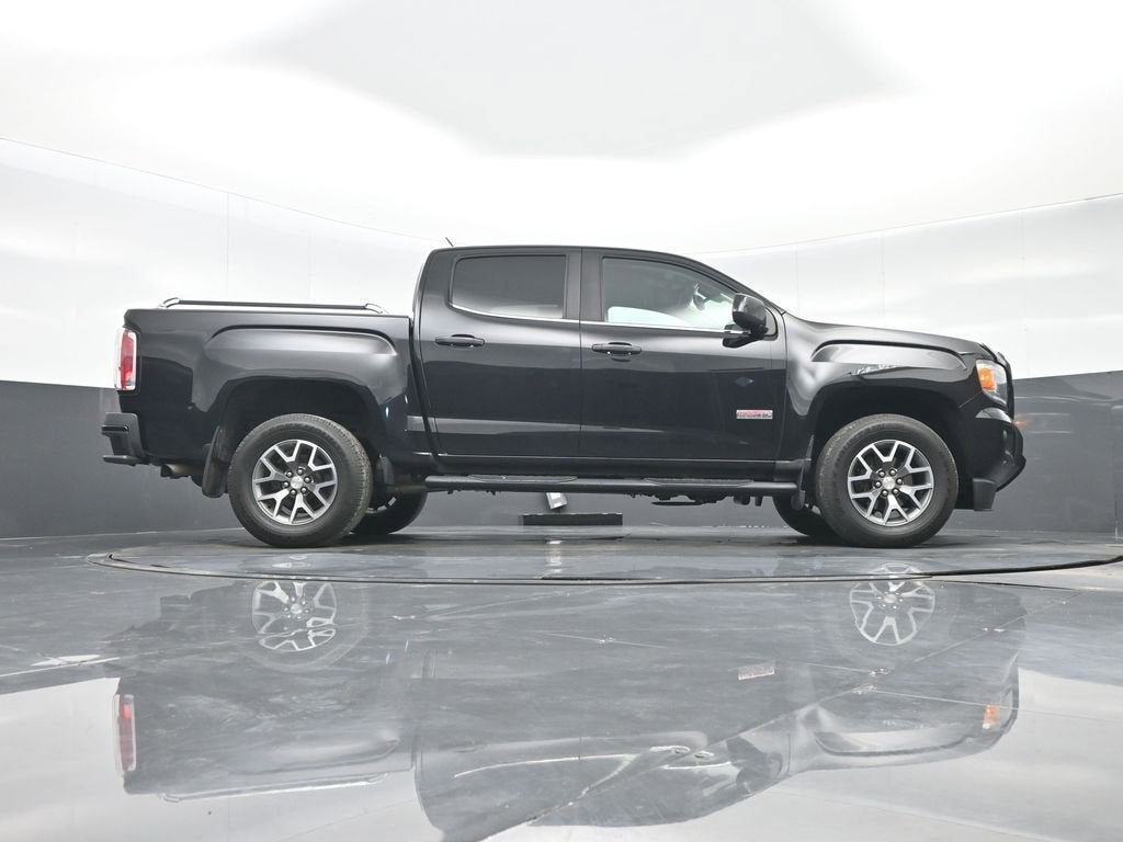 2019 GMC Canyon 4WD All Terrain w/Leather