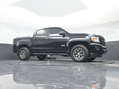 2019 GMC Canyon 4WD All Terrain w/Leather